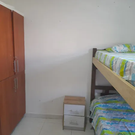 Luna Habitación en casa particular Cartagena