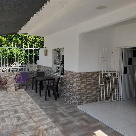 Luna Habitación en casa particular Cartagena